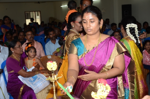 Mangalam Vidhyashram in Thirumullaivoyal Chennai Tamilnadu.